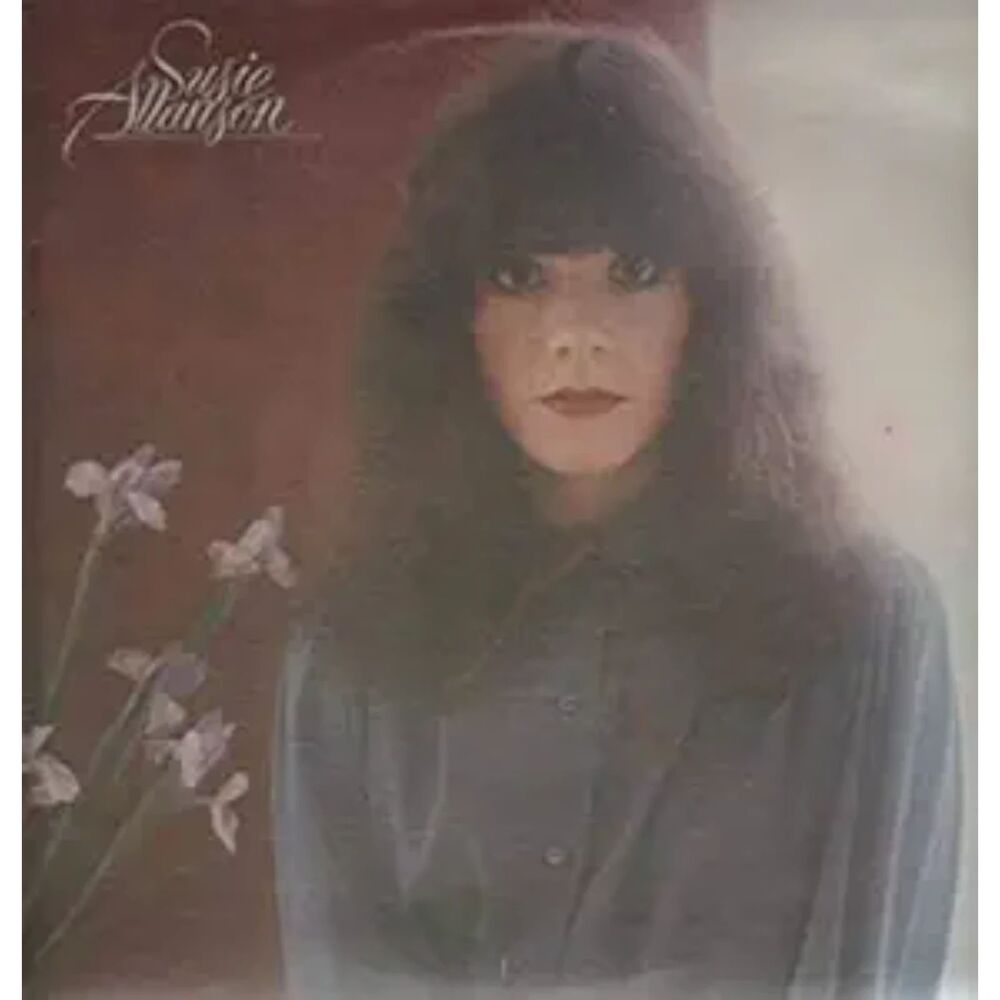 Rare Promo Susie Allanson Heart To Heart Elektra Records 6E-177 Vinyl,